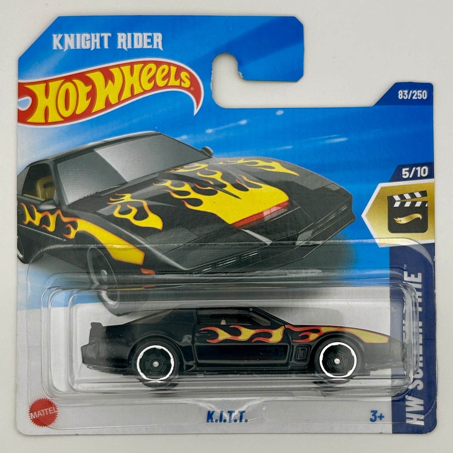 Hot Wheels - K.I.T.T (Knight Rider)