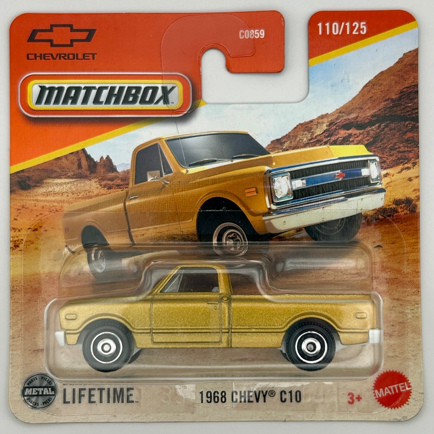 Matchbox - 1968 Chevy C10
