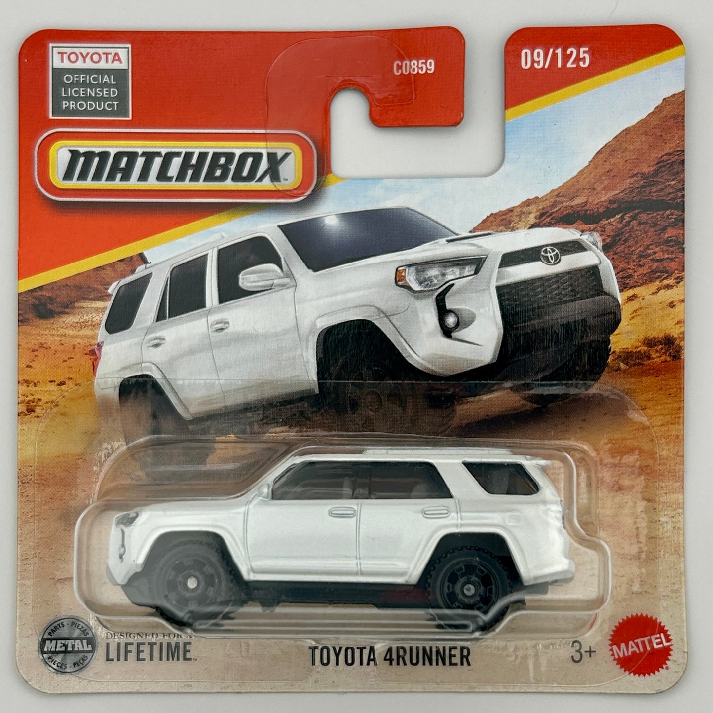 Matchbox - Toyota 4Runner