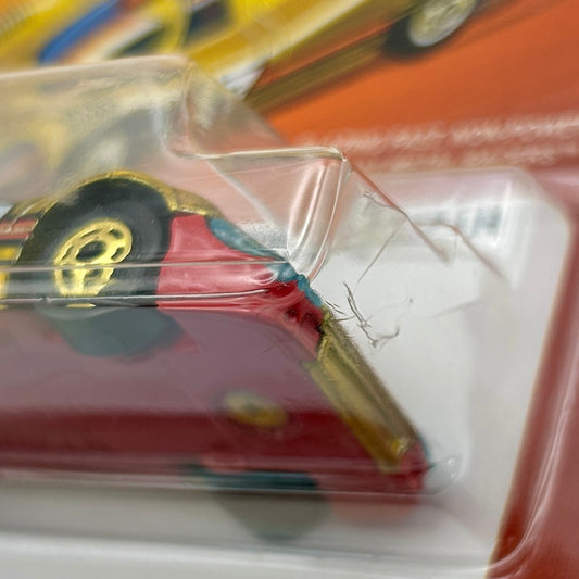 Hot Wheels - The Hot Ones - Porsche 917 LH (CHASE) - Slightly Cracked Blister