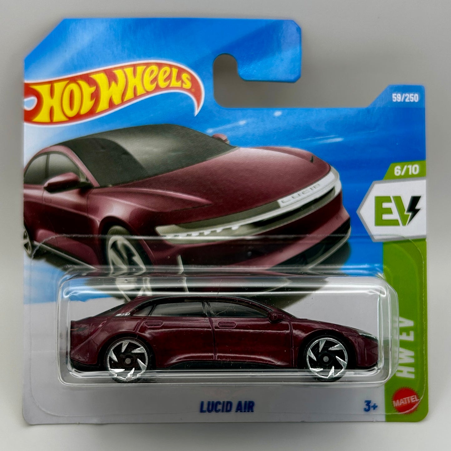 Hot Wheels - Lucid Air