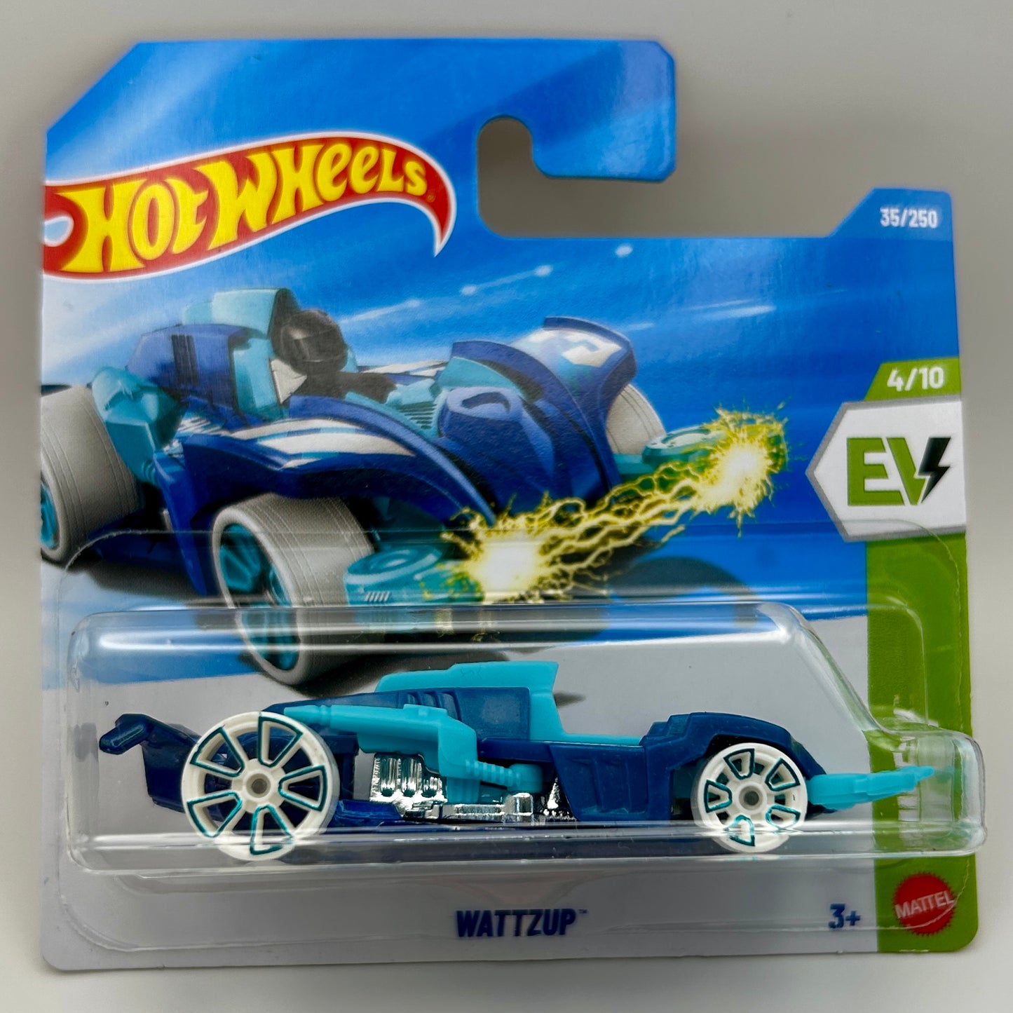 Hot Wheels - Wattzup