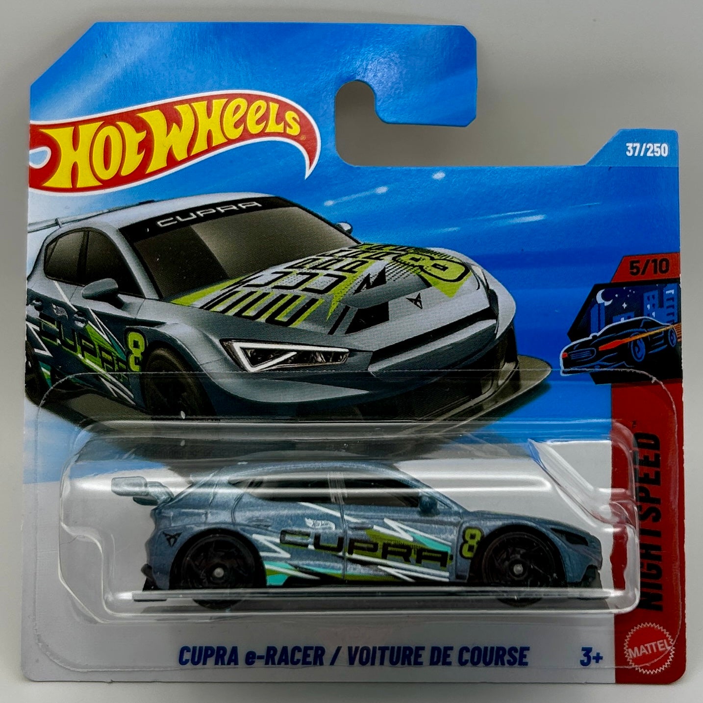 Hot Wheels - Cupra e-Racer