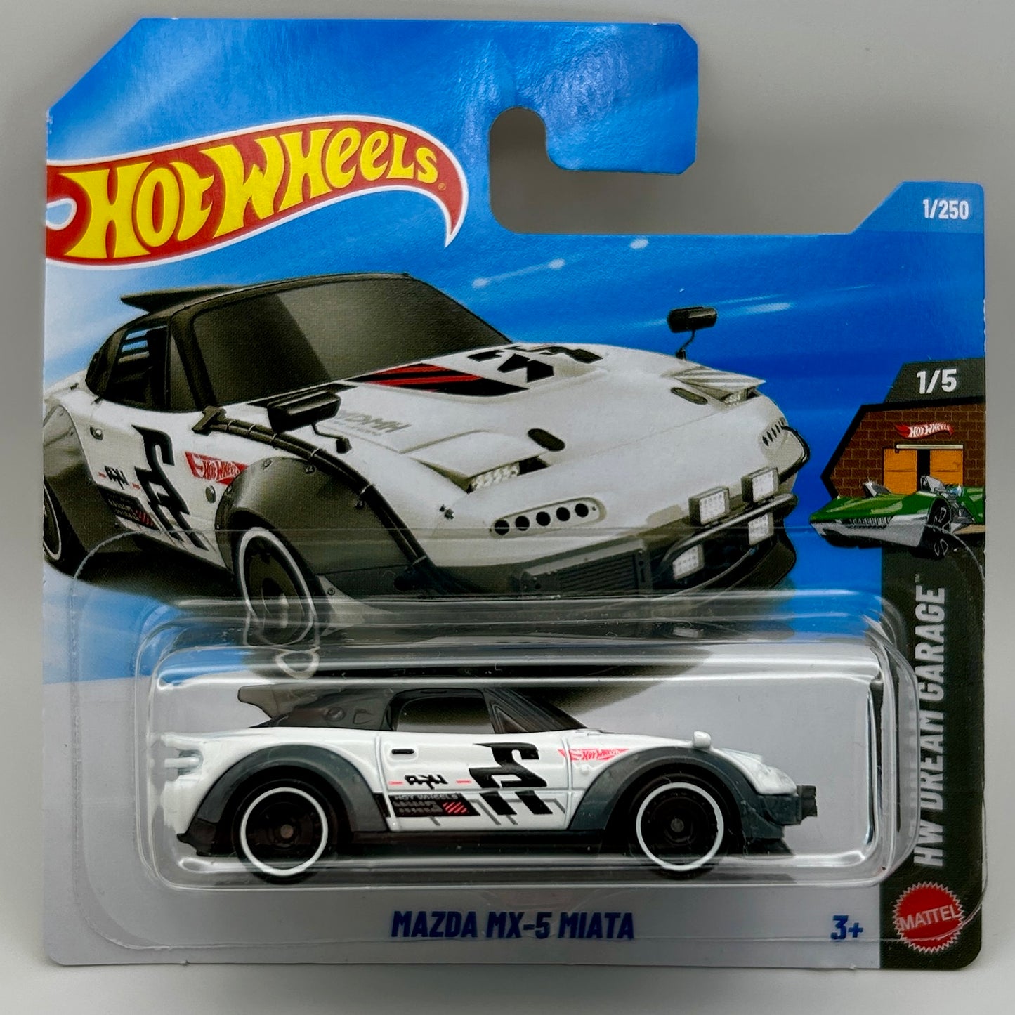 Hot Wheels - MX-5 Miata