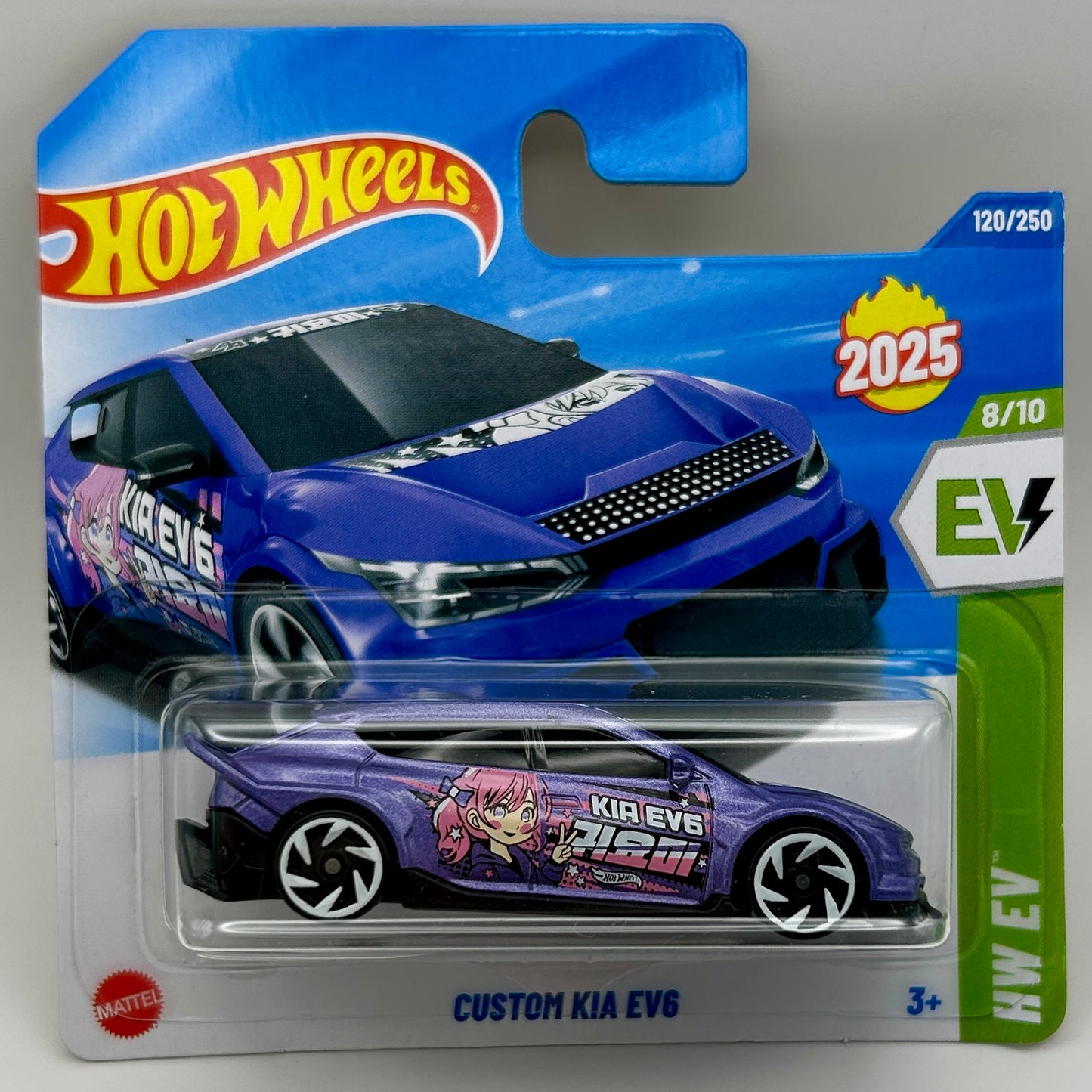 Hot Wheels - Custom KIA EV6