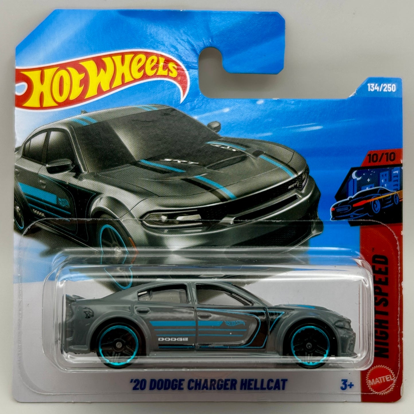 Hot Wheels - '20 Dodge Charger Hellcat