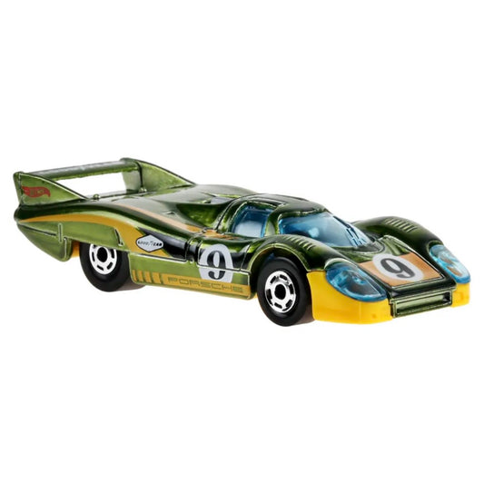 Hot Wheels - The Hot Ones - Porsche 917LH
