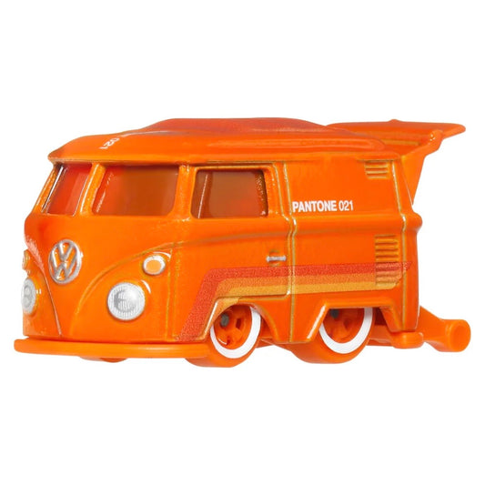 Hot Wheels - Silver Series - Pantone - Kool Kombi