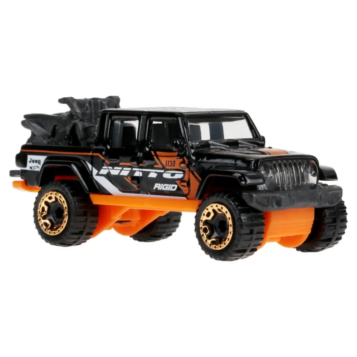 Hot Wheels - '20 Jeep Gladiator