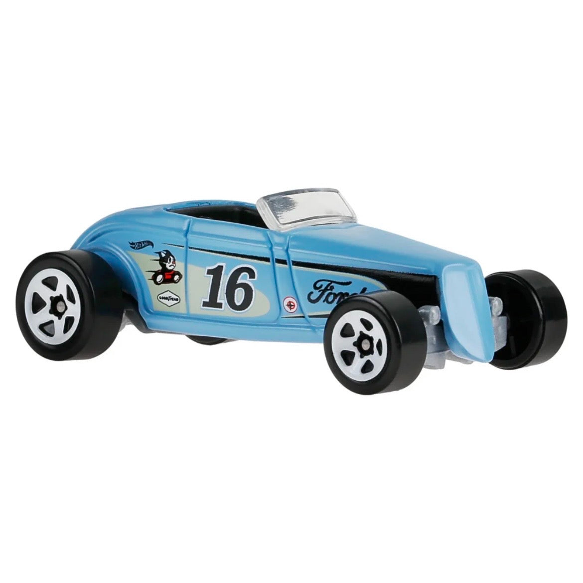 Hot Wheels - '33 Ford Lo Boy