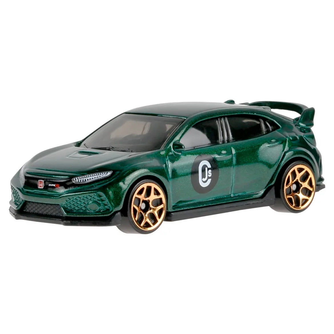 Hot Wheels - 2018 Honda Civic Type R