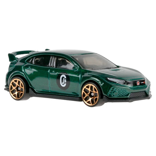 Hot Wheels - 2018 Honda Civic Type R