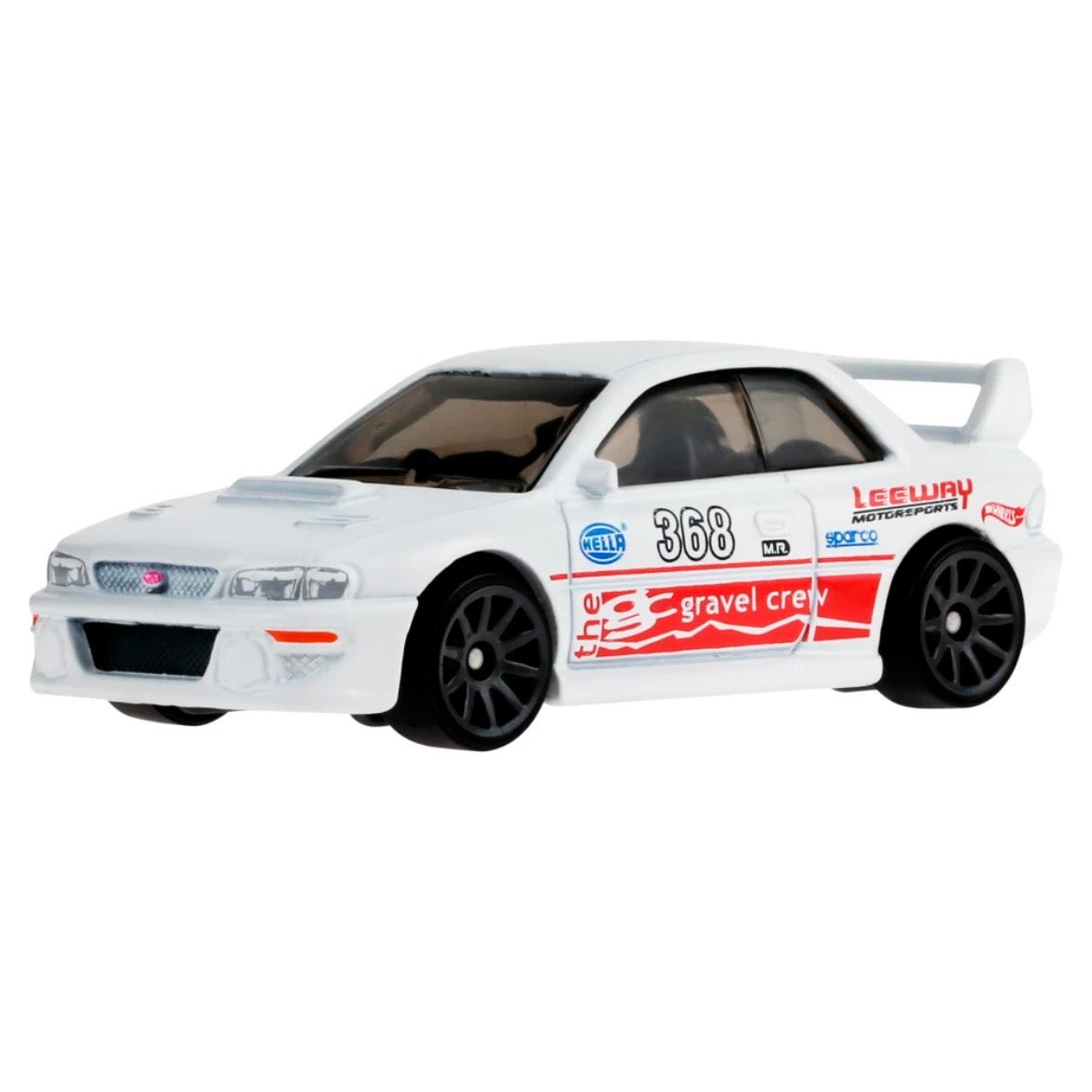 Hot Wheels - '98 Subaru Impreza 22B-STi Version