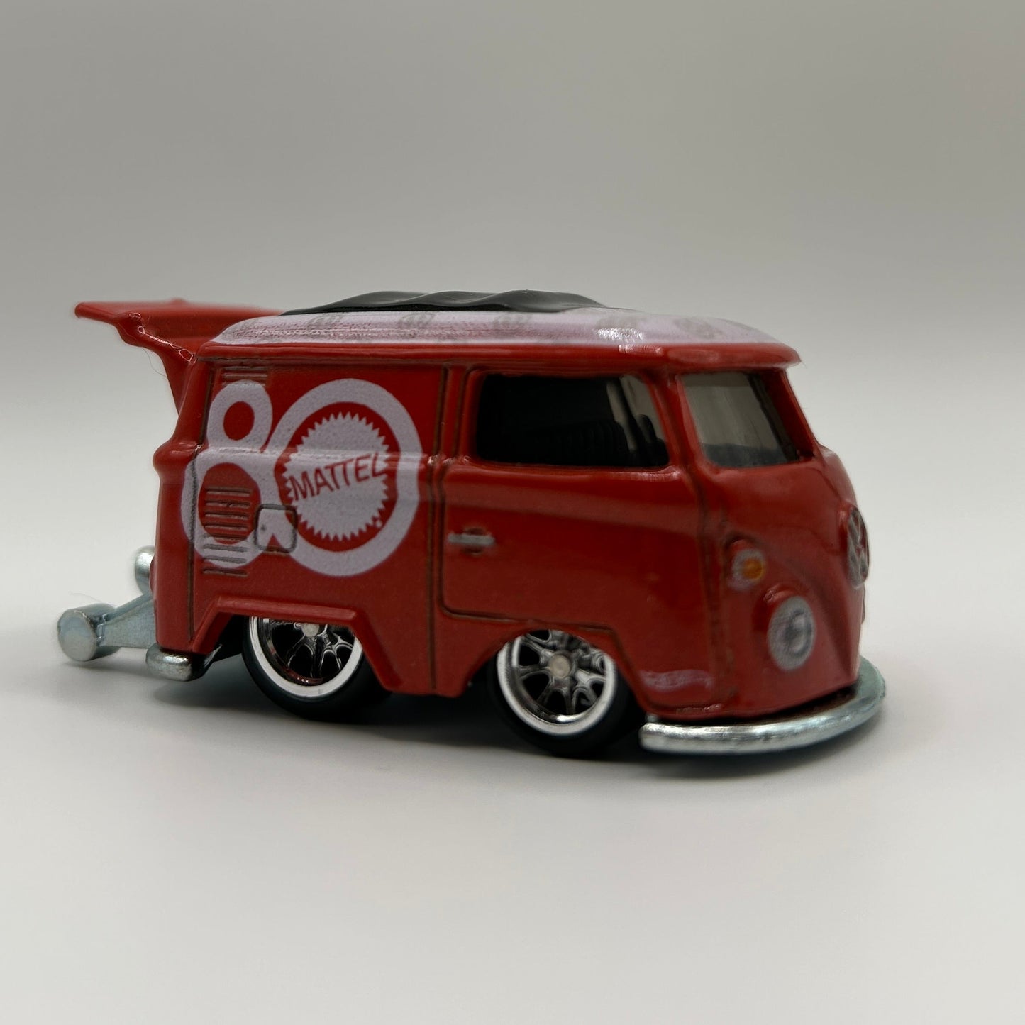 Hot Wheels Premium - Mattel 80th Anniversary - Kool Kombi