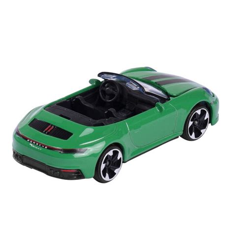 Majorette - Porsche Edition - Porsche 911 Carrera S
