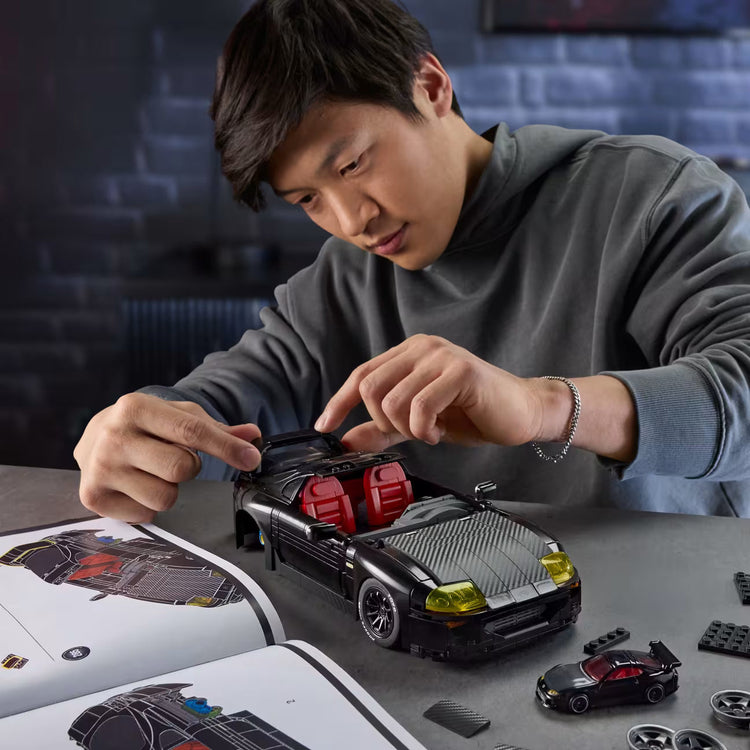 Mattel Brick Shop