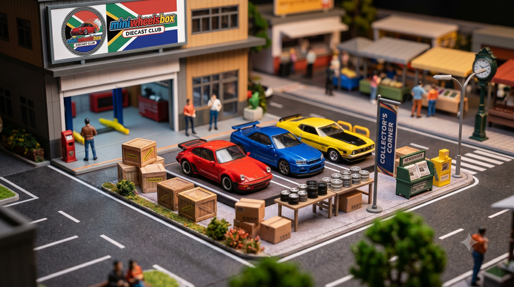 Collectors Corner