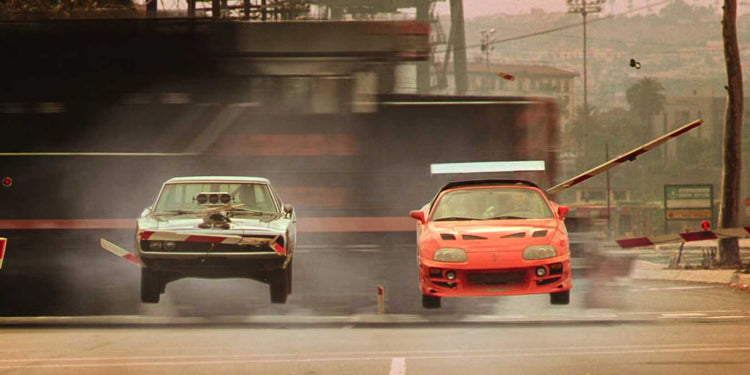 Fast & Furious