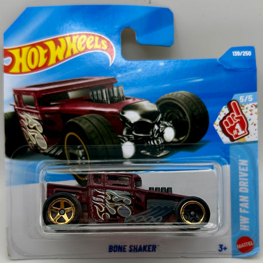 Hot Wheels - Bone Shaker