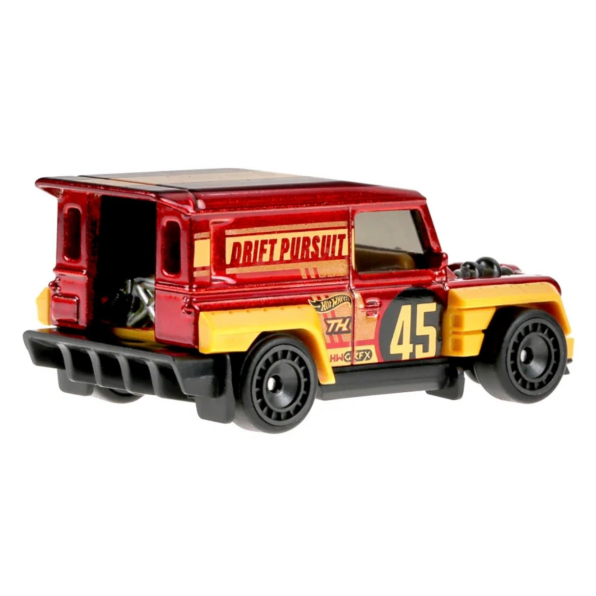 Hot Wheels Super Treasure Hunt DRIFT-ENDER