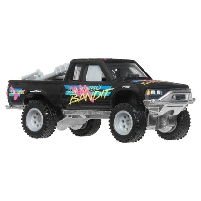 Hot Wheels Premium - Boulevard - Datsun King Cab Baja