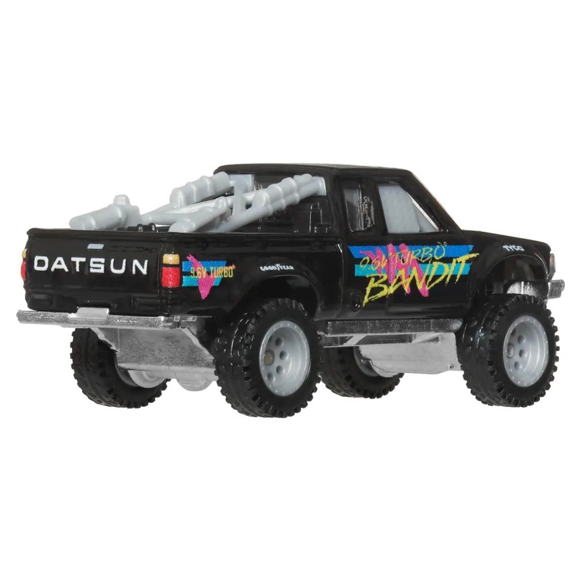 Hot Wheels Premium - Boulevard - Datsun King Cab Baja