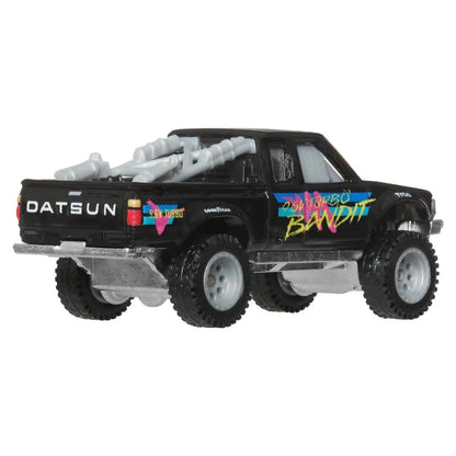 Hot Wheels Premium - Boulevard - Datsun King Cab Baja