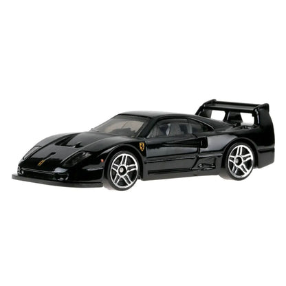 Hot Wheels Ferrari F40 Competizione (US Import Long Card)