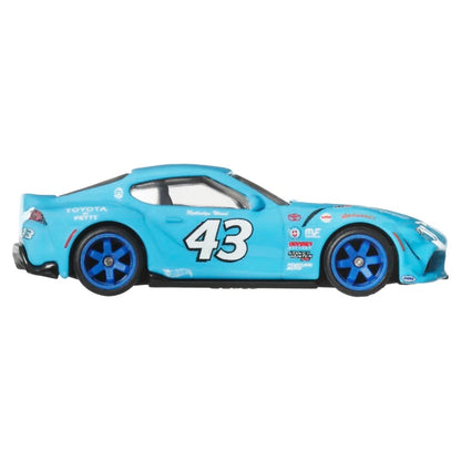 Hot Wheels Premium - Boulevard - 2021 Toyota GR Supra