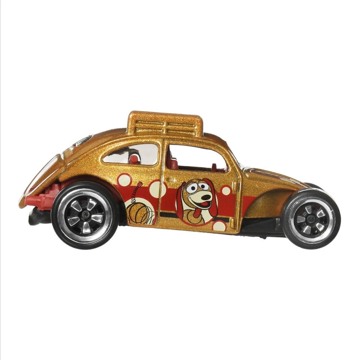 Hot Wheels - Silver Series - Toy Story 5 - Custom Volkswagen Beetle