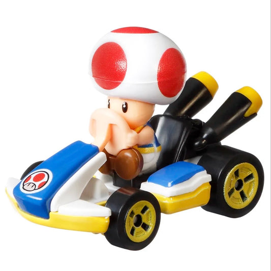 Hot Wheels - Mario Kart - Toad - Standard Kart