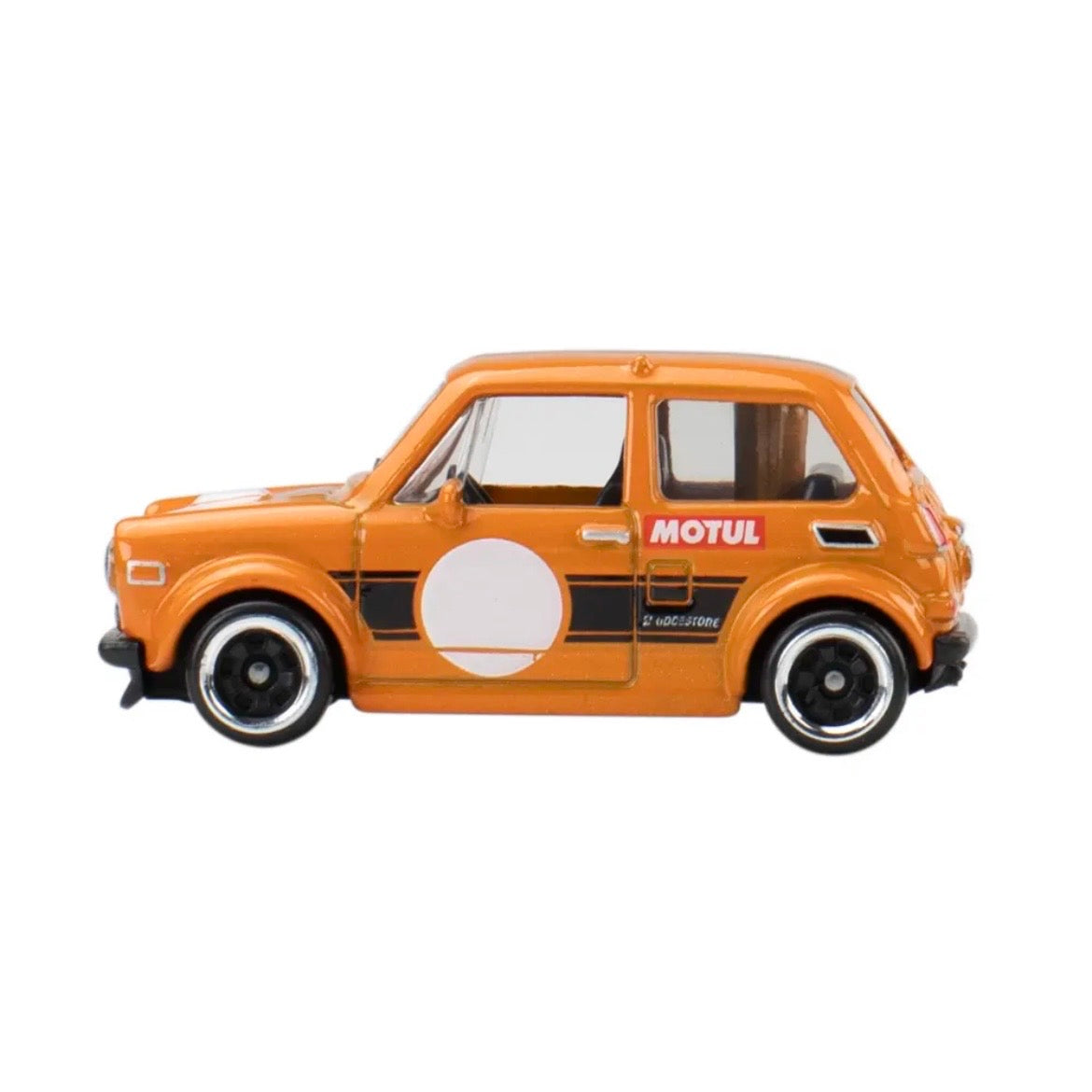 Hot Wheels Silver Series - Vintage Racing Club - Custom ‘70 Honda N600