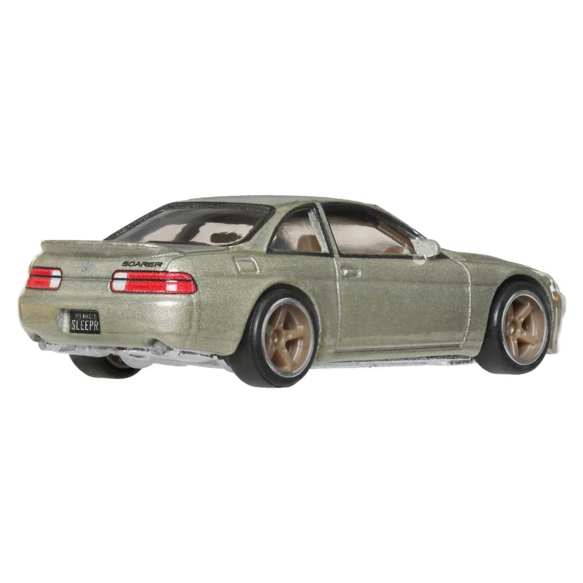 Hot Wheels Premium - Modern Classics - Toyota Soarer