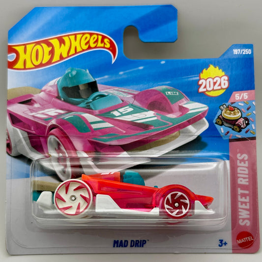Hot Wheels - Mad Drip