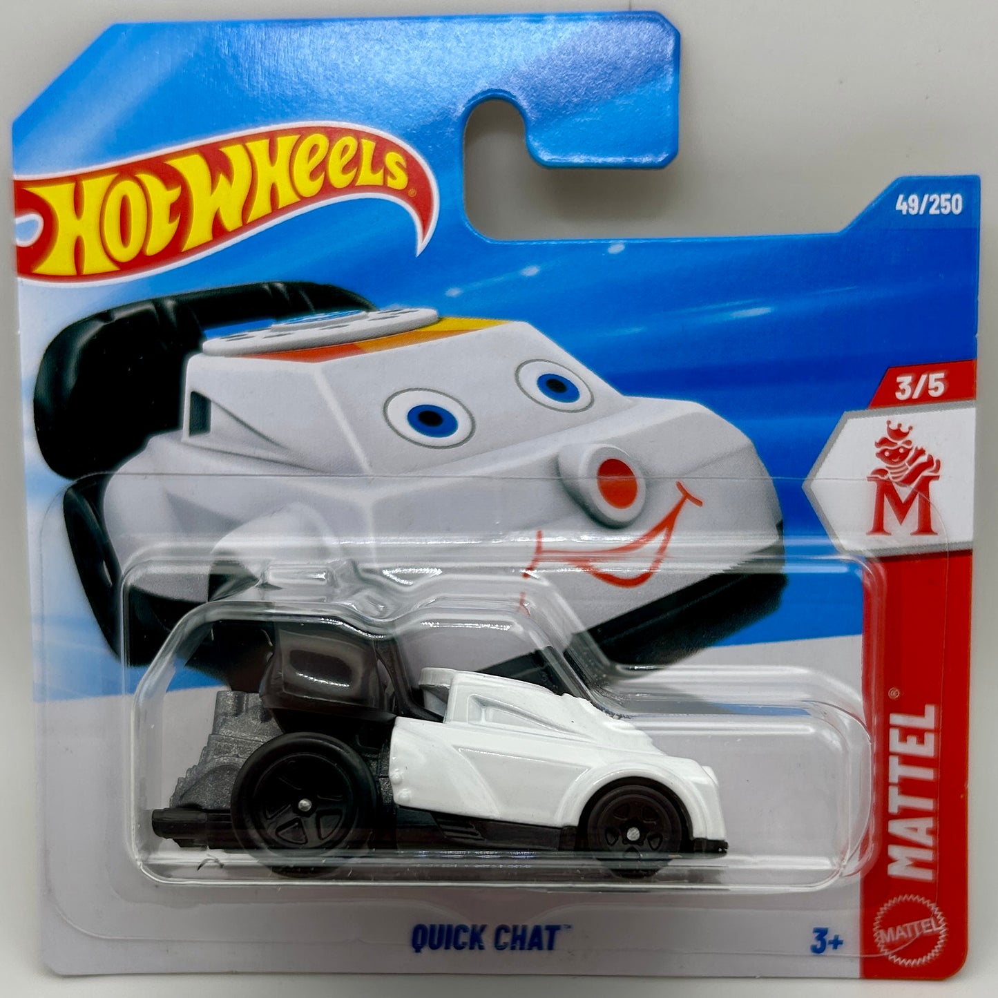 Hot Wheels - Quick Chat