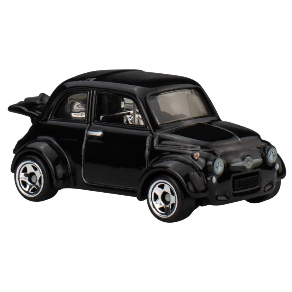 Hot Wheels - Silver Series - National Icons - ‘60s Fiat 500 D Modificado