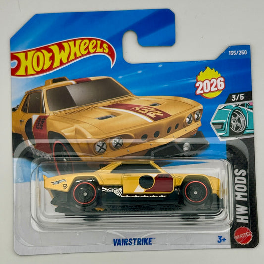 Hot Wheels - Vairstrike