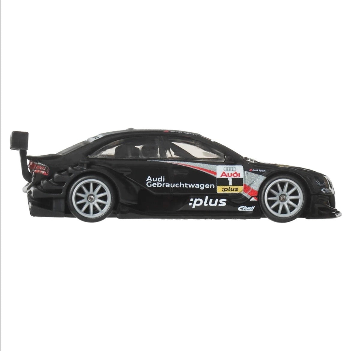 Hot Wheels Premium - Aero Styles - 2008 Audi A4 Touring Car