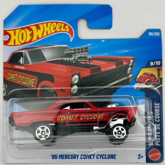 Hot Wheels - ‘65 Mercury Comet Cyclone