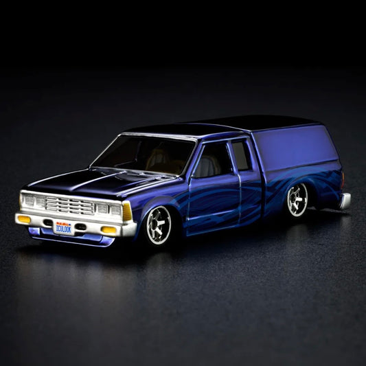 Hot Wheels - RLC - 1986 Nissan 720 King Cab