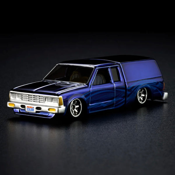 Hot Wheels - RLC - 1986 Nissan 720 King Cab