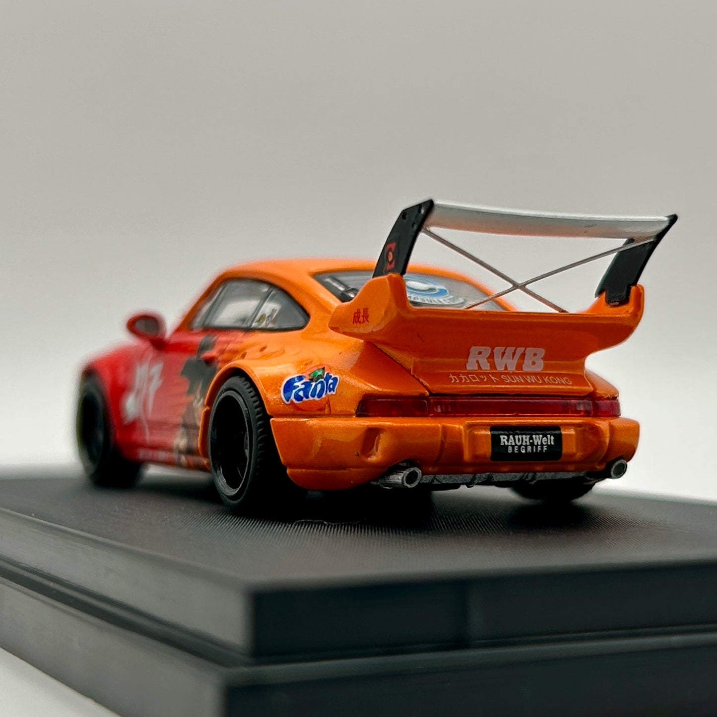 Mini Station 1:64 RWB 964 Sun Wukong Goku