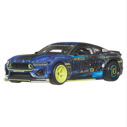 Hot Wheels Premium - Circuit Legends - 2024 Ford Mustang RTR Spec 5-FD