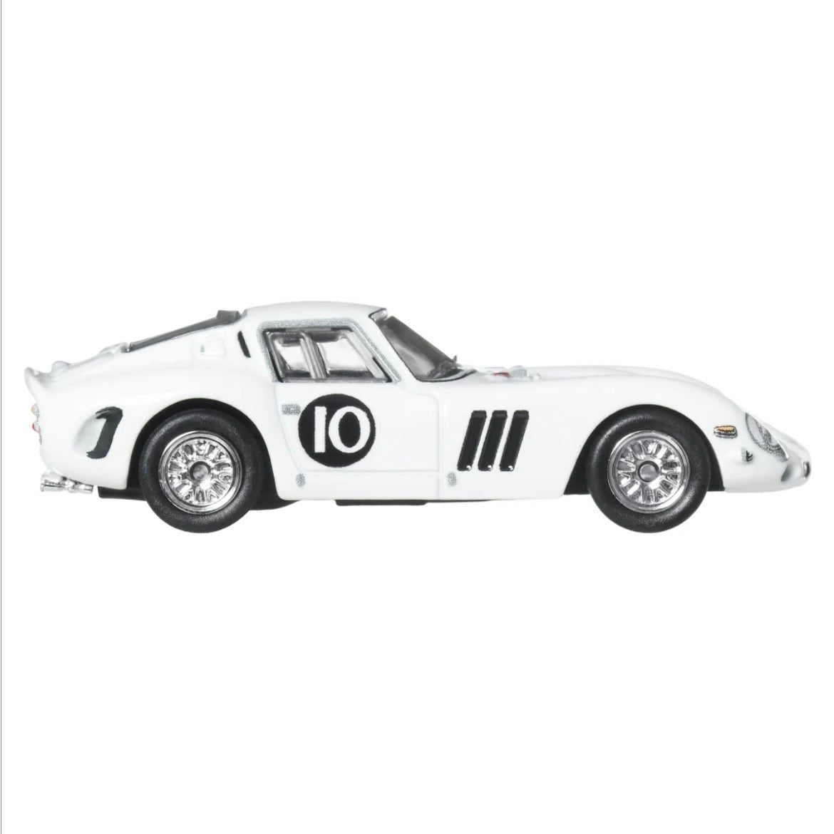Hot Wheels - Premium - Vintage Racing - Ferrari 250 GTO