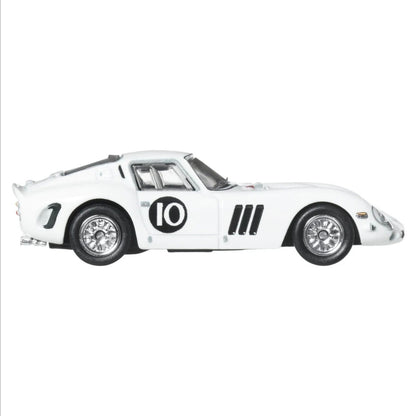Hot Wheels - Premium - Vintage Racing - Ferrari 250 GTO