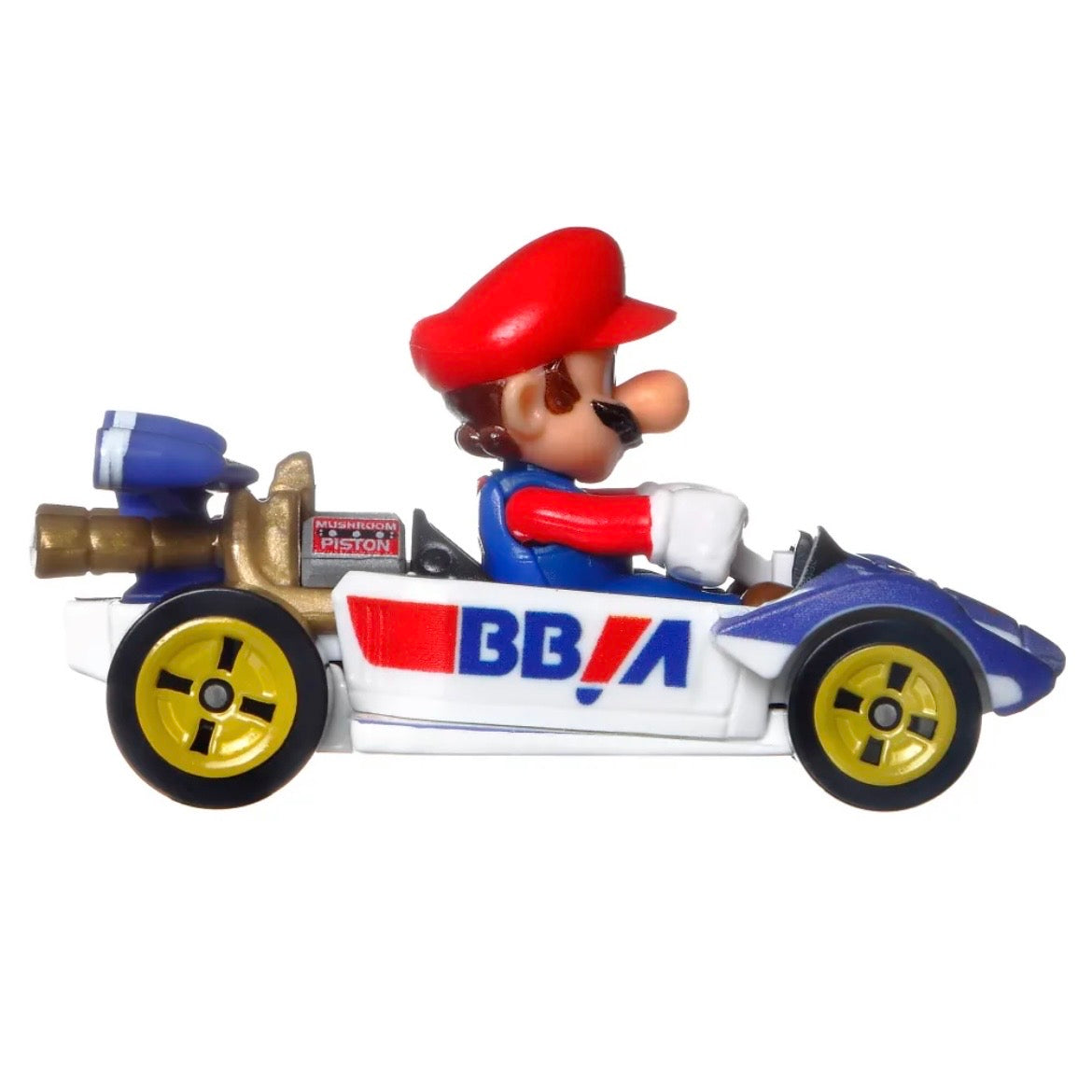 Hot Wheels - Mario Kart - Mario - Circuit Special