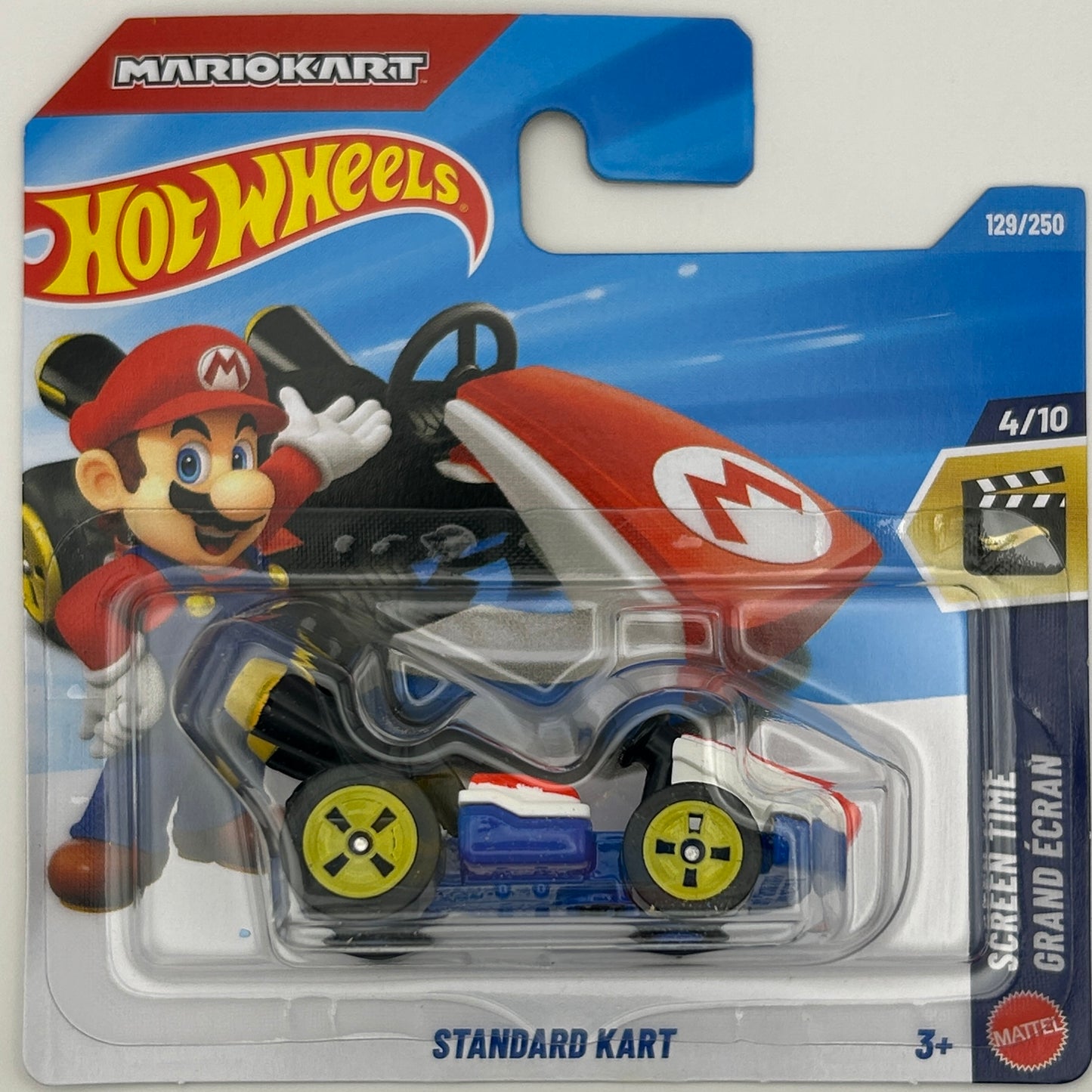 Hot Wheels - Mario Kart - Standard Kart