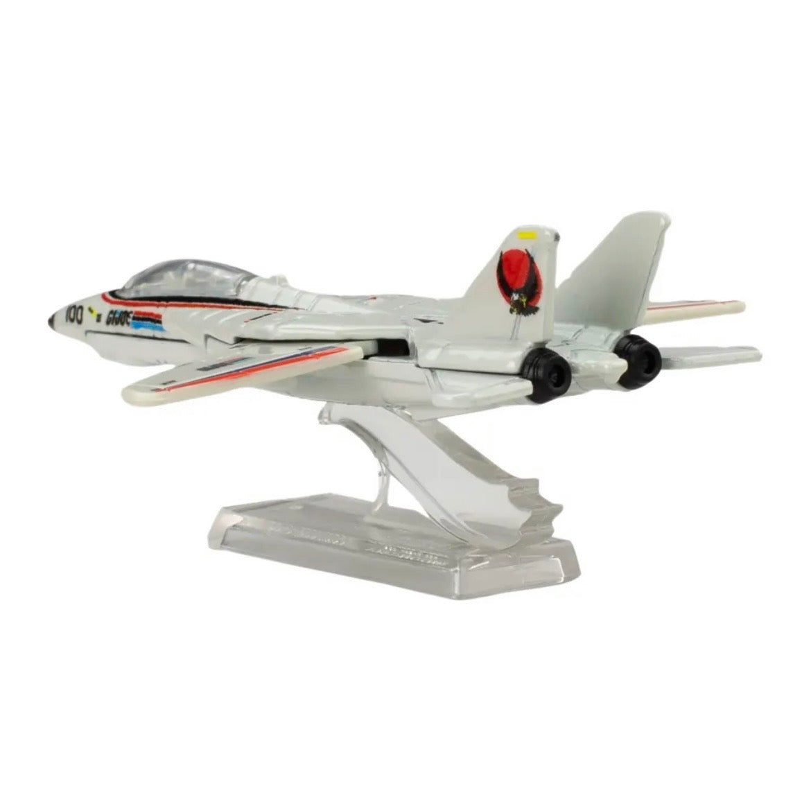 Hot Wheels Premium - Pop Culture 2025 Mix 4 - Combat Jet Skystriker G.I Joe