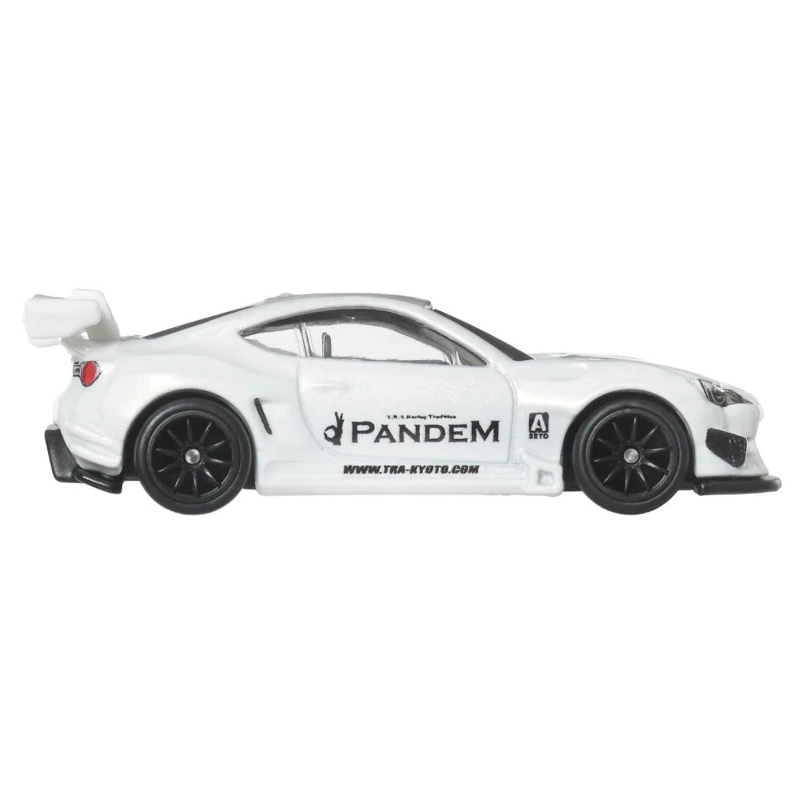 Hot Wheels Premium - Circuit Legends - Pandem Subaru BRZ
