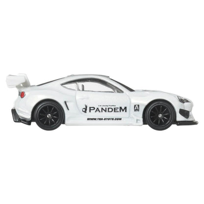 Hot Wheels Premium - Circuit Legends - Pandem Subaru BRZ